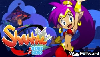 Loạt game Shantae